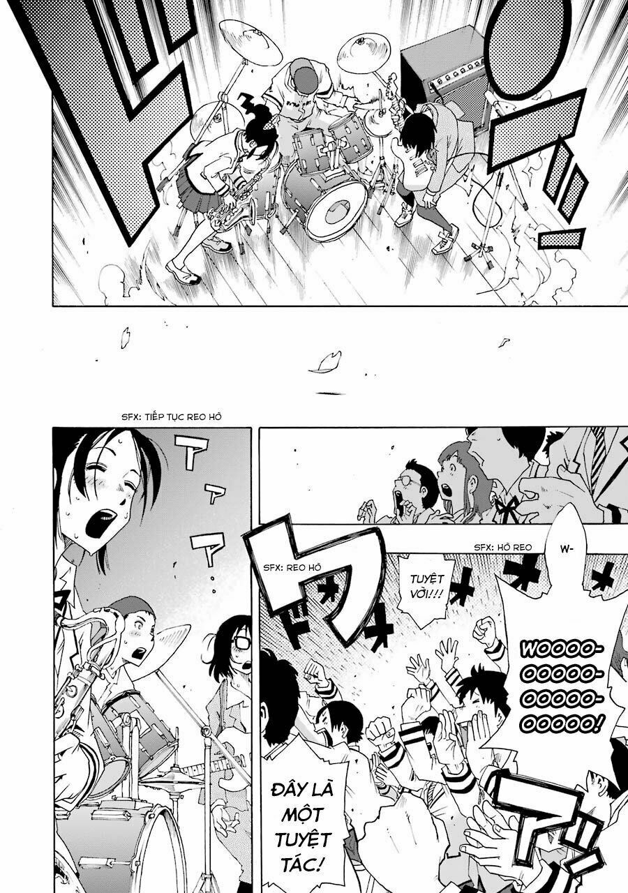 Shiori Experience - Jimi Na Watashi To Hen Na Oji-San Chap 8 - Next Chap 9