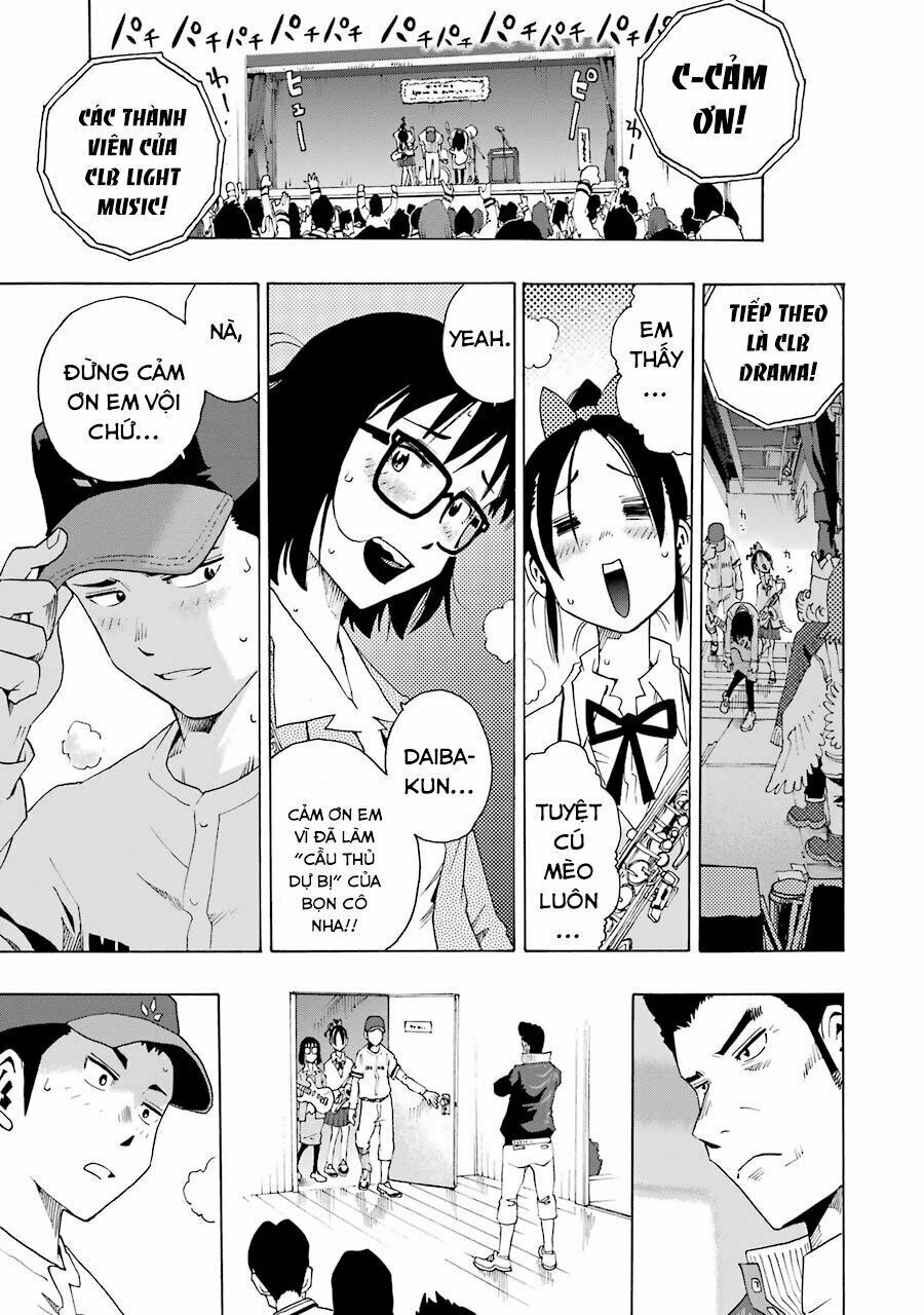 Shiori Experience - Jimi Na Watashi To Hen Na Oji-San Chap 8 - Next Chap 9