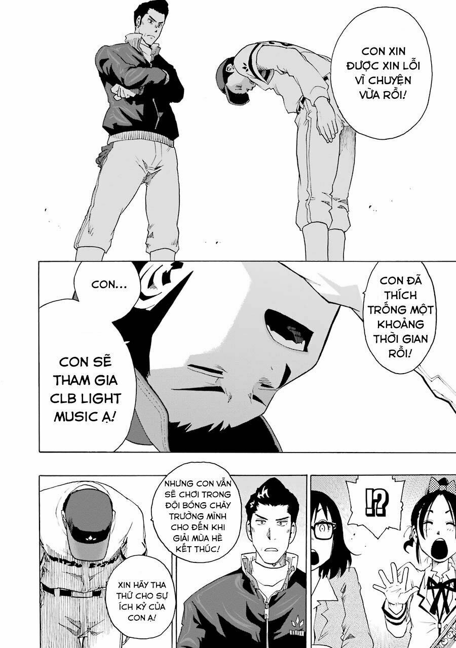 Shiori Experience - Jimi Na Watashi To Hen Na Oji-San Chap 8 - Next Chap 9