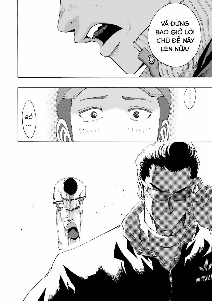 Shiori Experience - Jimi Na Watashi To Hen Na Oji-San Chap 8 - Next Chap 9