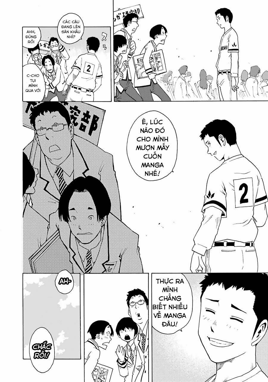 Shiori Experience - Jimi Na Watashi To Hen Na Oji-San Chap 8 - Next Chap 9