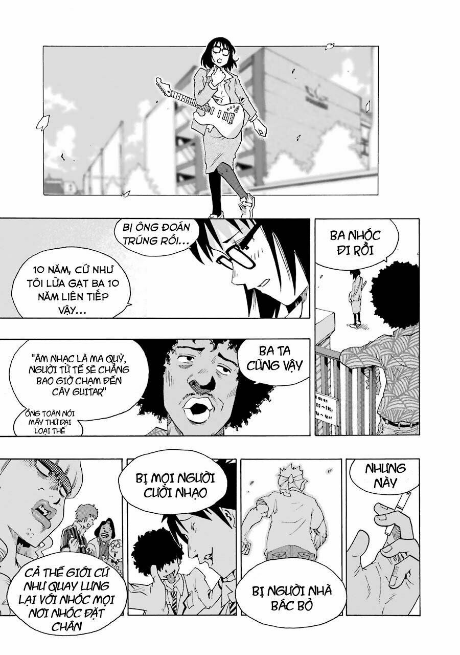 Shiori Experience - Jimi Na Watashi To Hen Na Oji-San Chap 8 - Next Chap 9