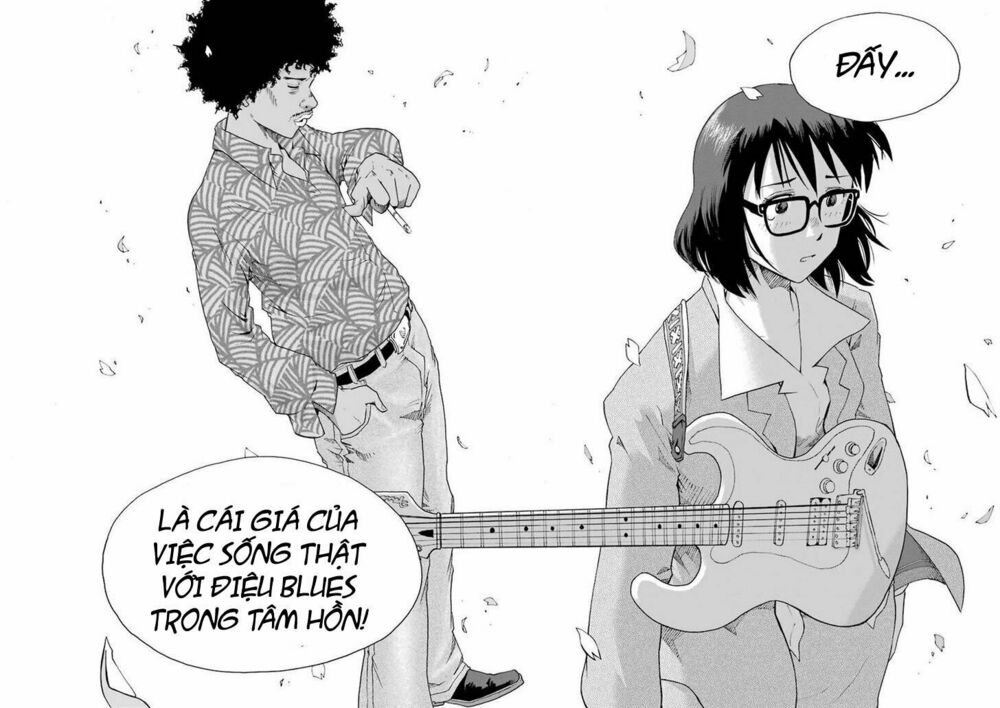 Shiori Experience - Jimi Na Watashi To Hen Na Oji-San Chap 8 - Next Chap 9