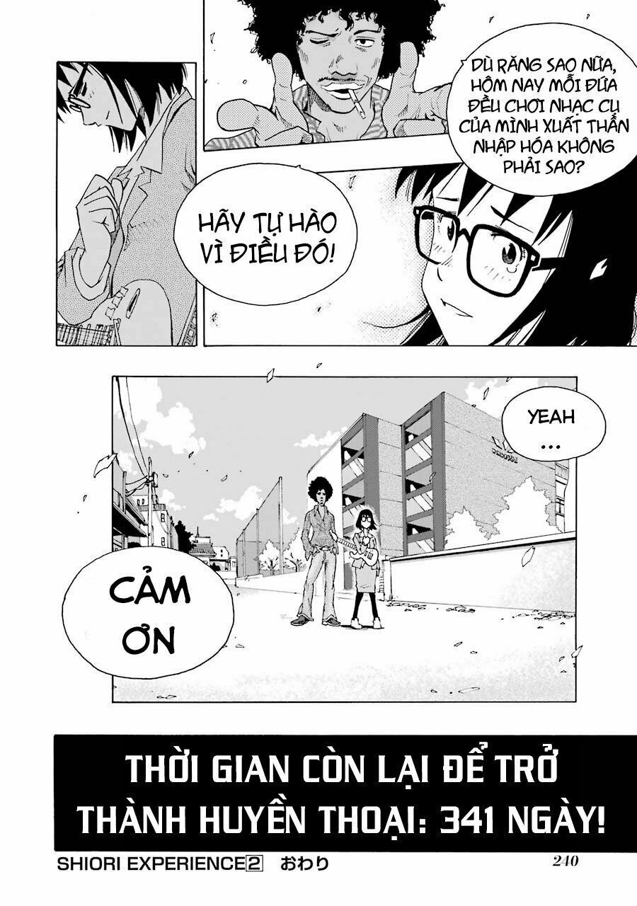 Shiori Experience - Jimi Na Watashi To Hen Na Oji-San Chap 8 - Next Chap 9