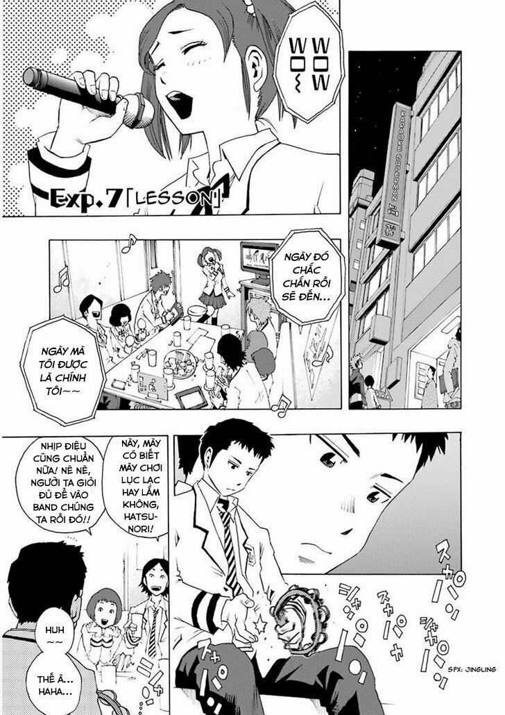 Shiori Experience - Jimi Na Watashi To Hen Na Oji-San Chap 7 - Next Chap 8