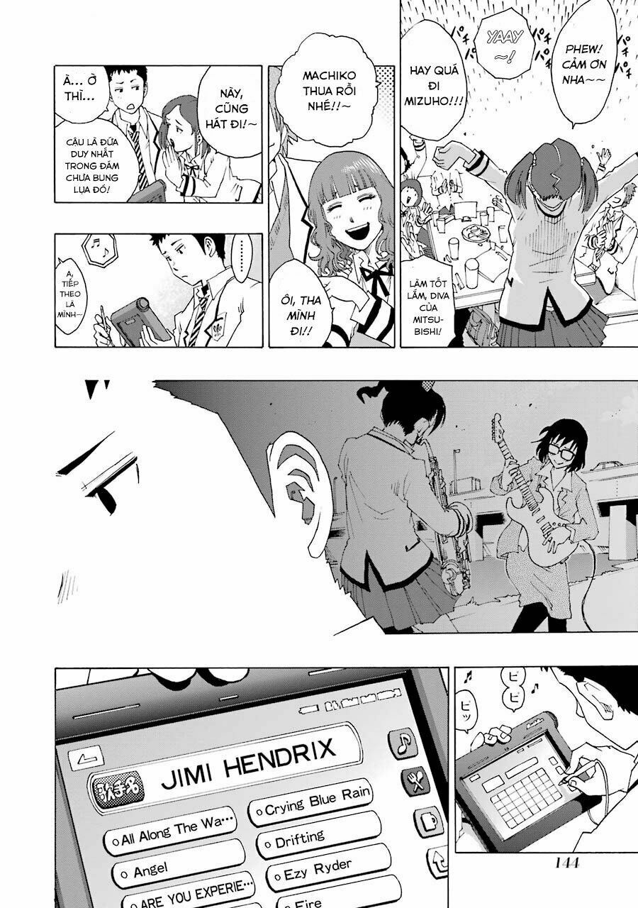 Shiori Experience - Jimi Na Watashi To Hen Na Oji-San Chap 7 - Next Chap 8