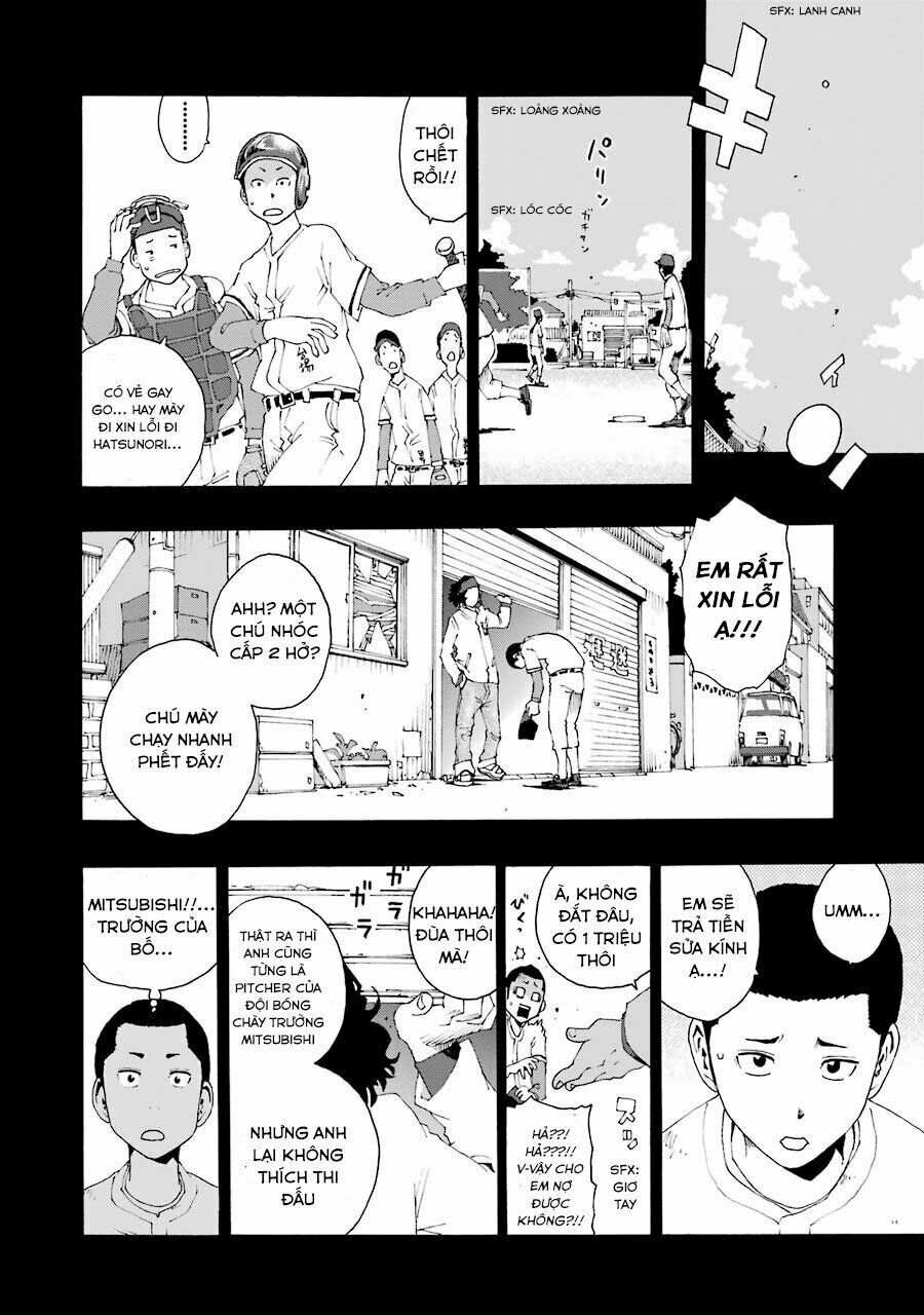 Shiori Experience - Jimi Na Watashi To Hen Na Oji-San Chap 7 - Next Chap 8
