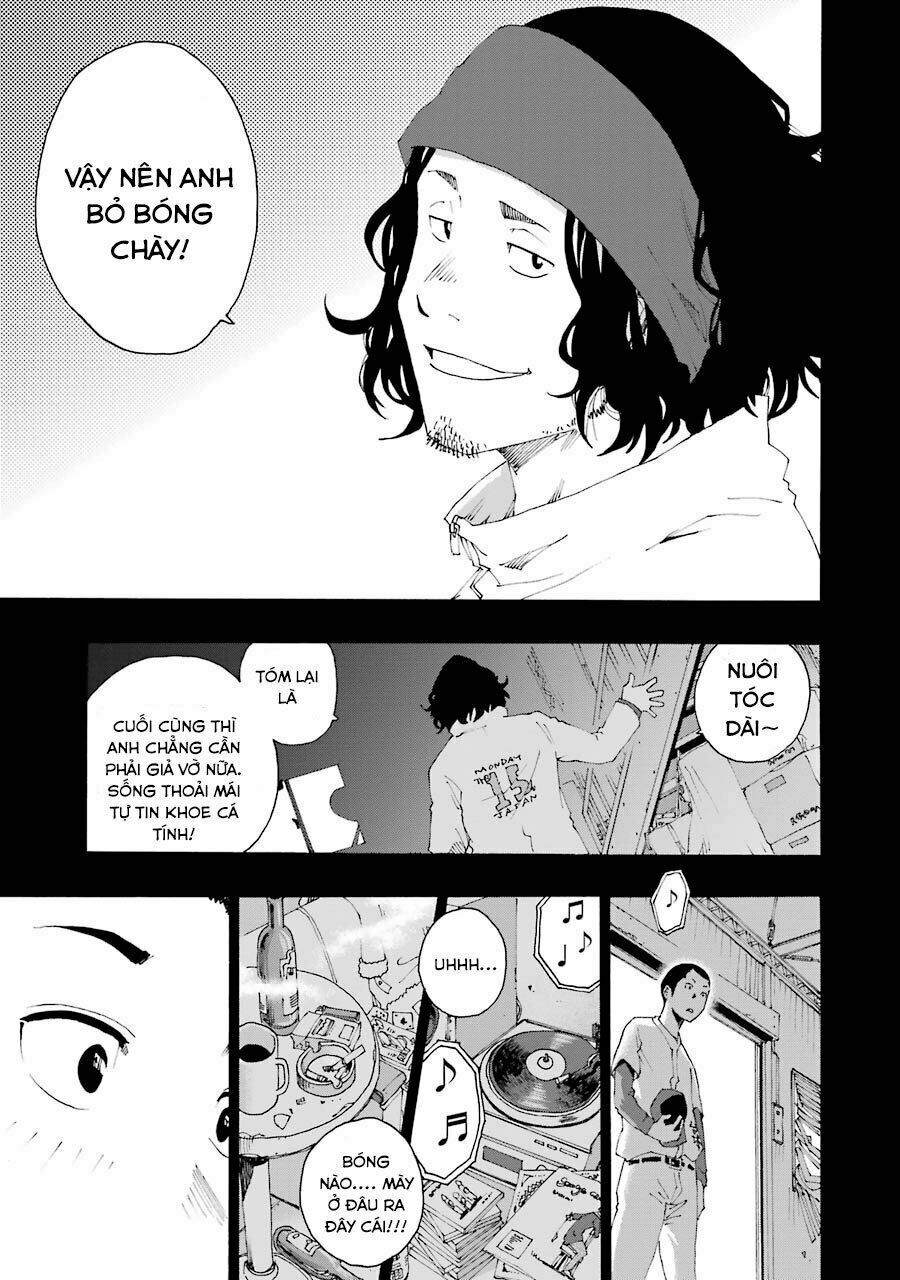 Shiori Experience - Jimi Na Watashi To Hen Na Oji-San Chap 7 - Next Chap 8