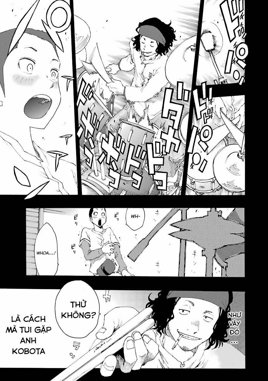 Shiori Experience - Jimi Na Watashi To Hen Na Oji-San Chap 7 - Next Chap 8