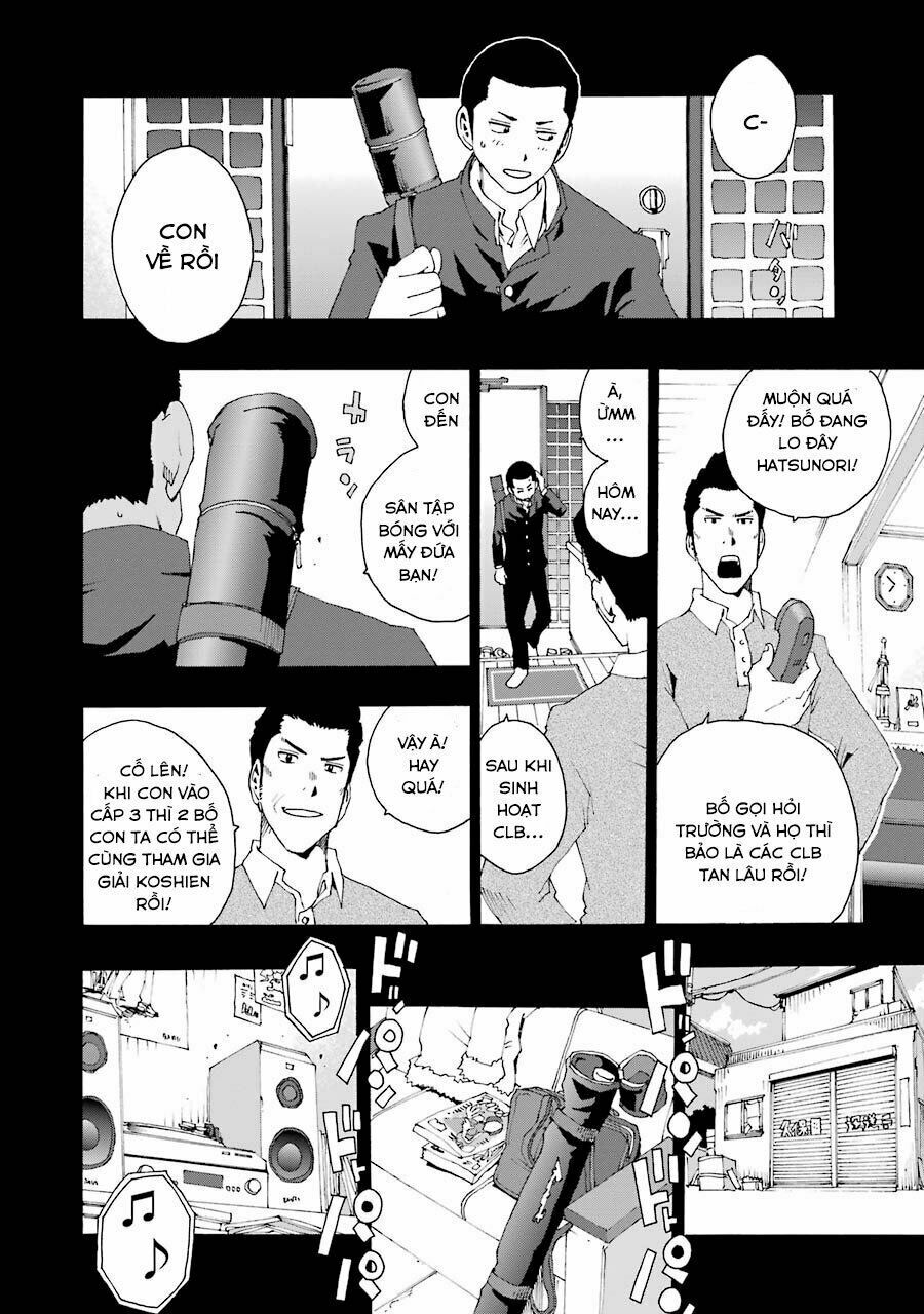 Shiori Experience - Jimi Na Watashi To Hen Na Oji-San Chap 7 - Next Chap 8