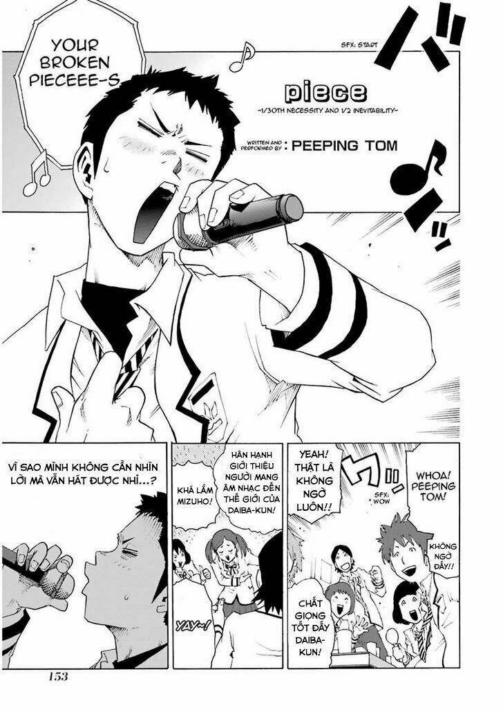 Shiori Experience - Jimi Na Watashi To Hen Na Oji-San Chap 7 - Next Chap 8