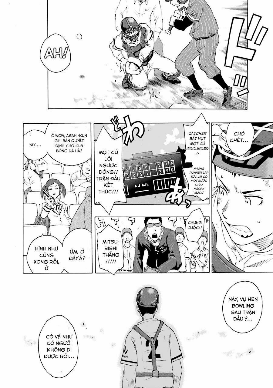 Shiori Experience - Jimi Na Watashi To Hen Na Oji-San Chap 7 - Next Chap 8