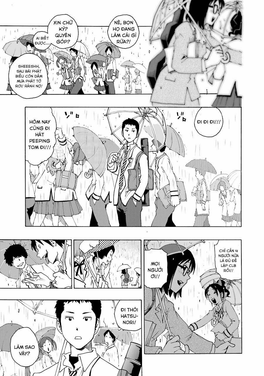 Shiori Experience - Jimi Na Watashi To Hen Na Oji-San Chap 7 - Next Chap 8