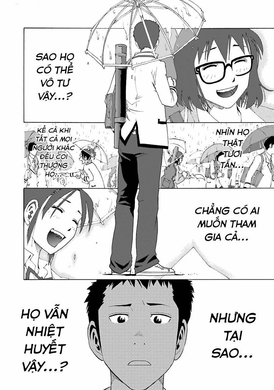 Shiori Experience - Jimi Na Watashi To Hen Na Oji-San Chap 7 - Next Chap 8