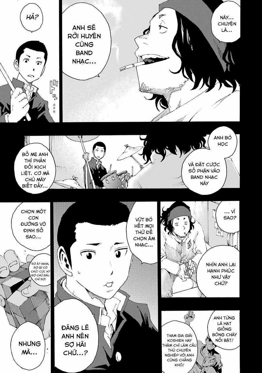 Shiori Experience - Jimi Na Watashi To Hen Na Oji-San Chap 7 - Next Chap 8