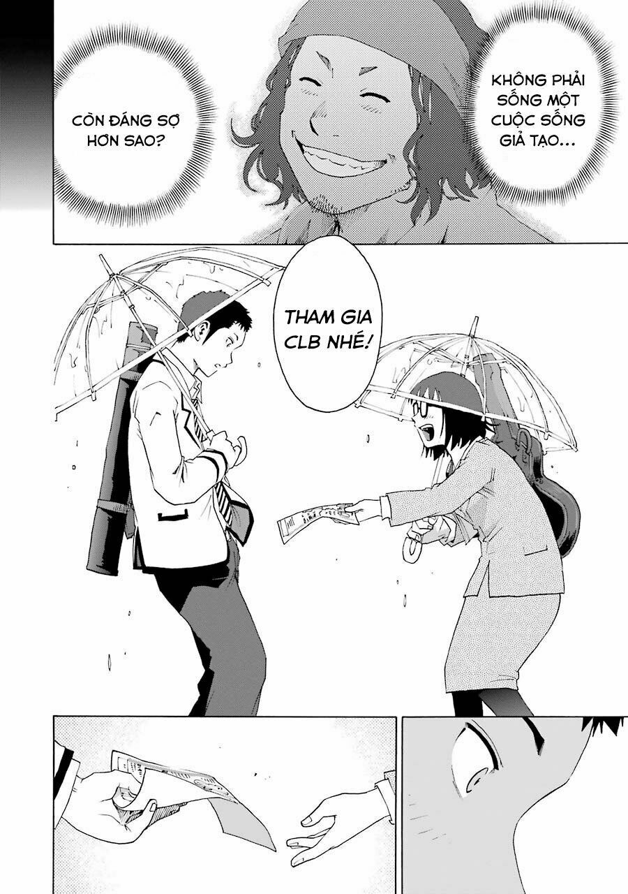 Shiori Experience - Jimi Na Watashi To Hen Na Oji-San Chap 7 - Next Chap 8