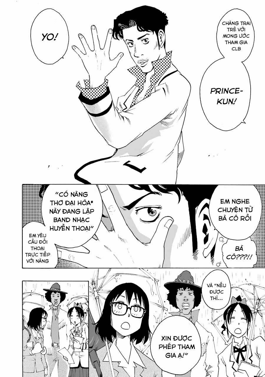 Shiori Experience - Jimi Na Watashi To Hen Na Oji-San Chap 7 - Next Chap 8