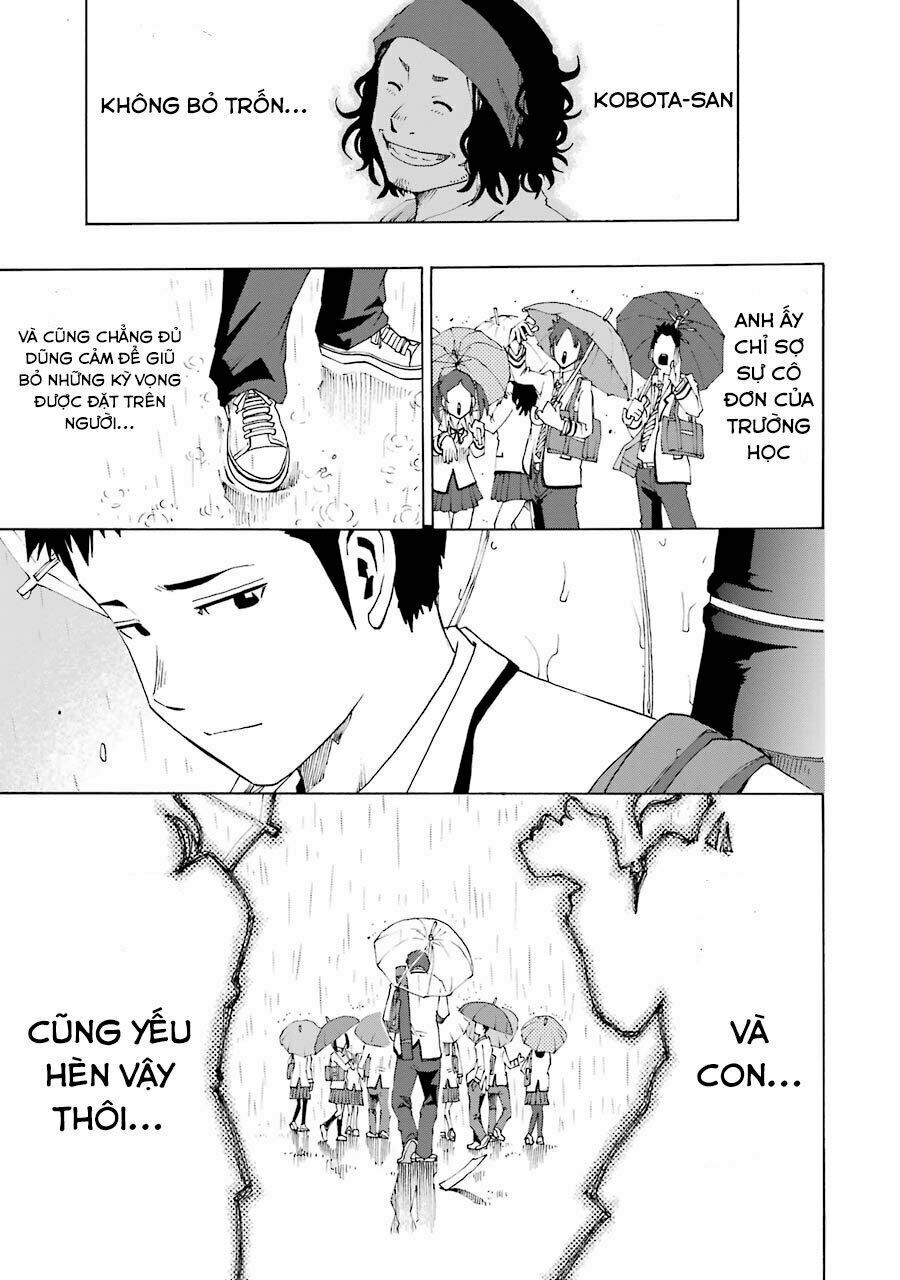 Shiori Experience - Jimi Na Watashi To Hen Na Oji-San Chap 7 - Next Chap 8