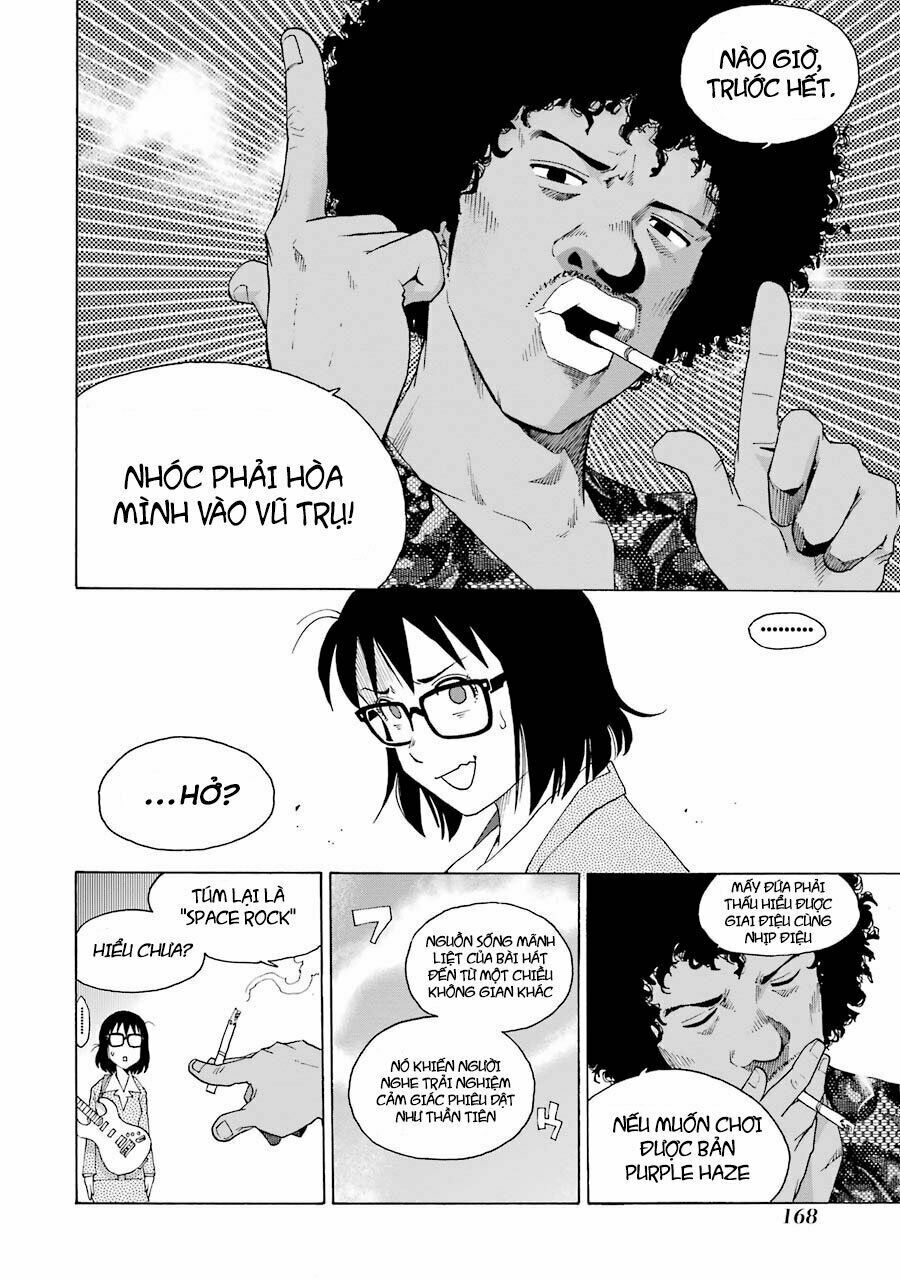Shiori Experience - Jimi Na Watashi To Hen Na Oji-San Chap 7 - Next Chap 8