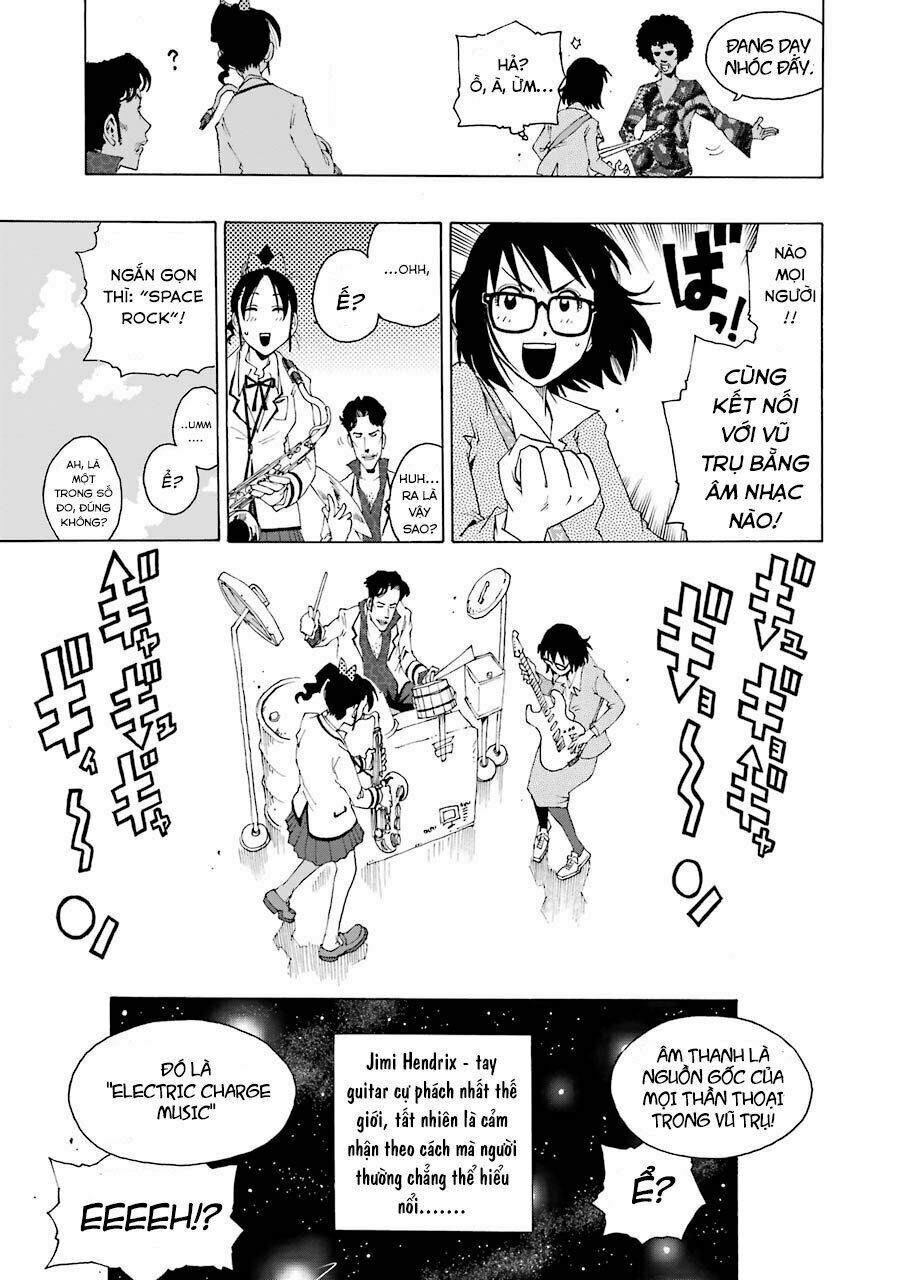 Shiori Experience - Jimi Na Watashi To Hen Na Oji-San Chap 7 - Next Chap 8