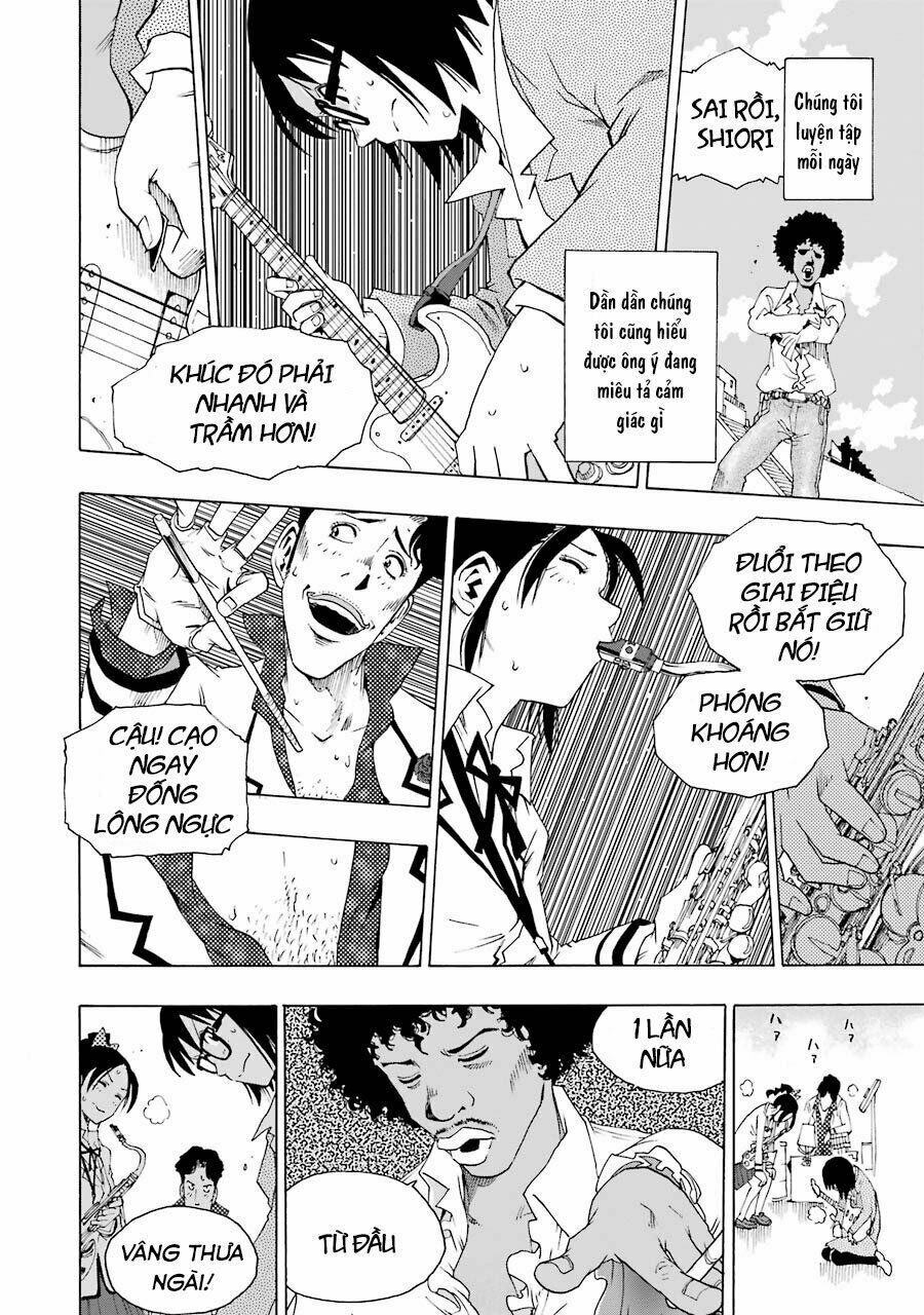 Shiori Experience - Jimi Na Watashi To Hen Na Oji-San Chap 7 - Next Chap 8