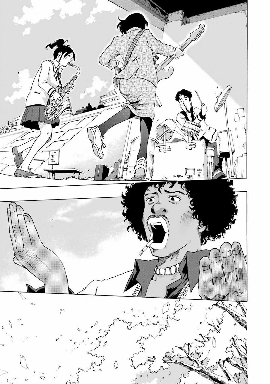 Shiori Experience - Jimi Na Watashi To Hen Na Oji-San Chap 7 - Next Chap 8