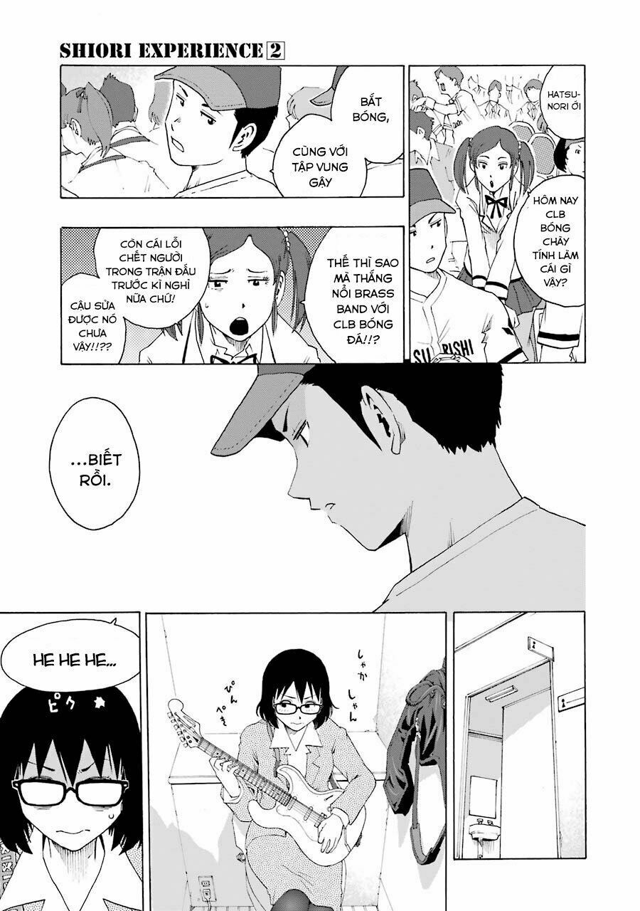 Shiori Experience - Jimi Na Watashi To Hen Na Oji-San Chap 7 - Next Chap 8