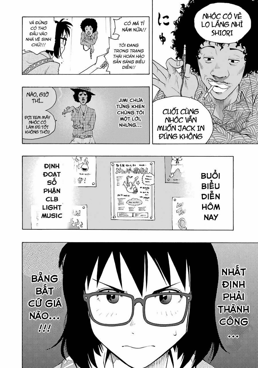 Shiori Experience - Jimi Na Watashi To Hen Na Oji-San Chap 7 - Next Chap 8