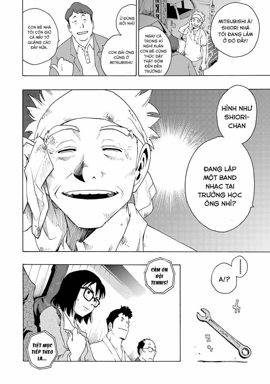 Shiori Experience - Jimi Na Watashi To Hen Na Oji-San Chap 7 - Next Chap 8