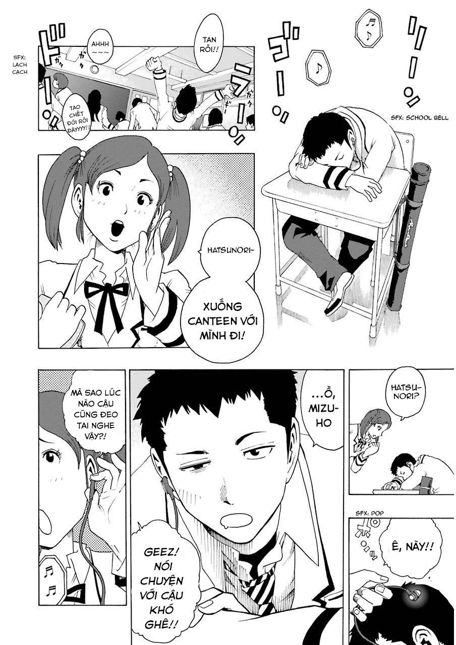 Shiori Experience - Jimi Na Watashi To Hen Na Oji-San Chap 6 - Next Chap 7