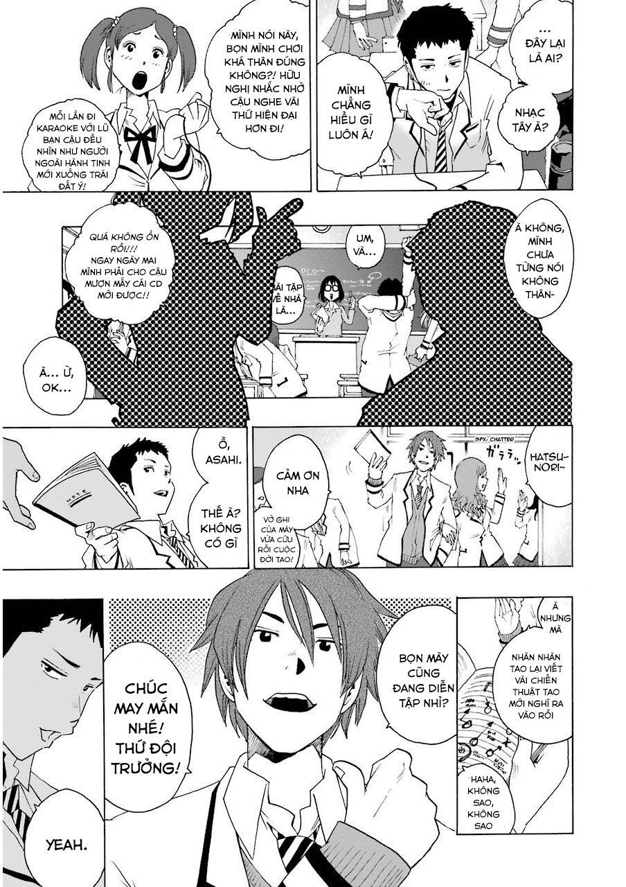 Shiori Experience - Jimi Na Watashi To Hen Na Oji-San Chap 6 - Next Chap 7