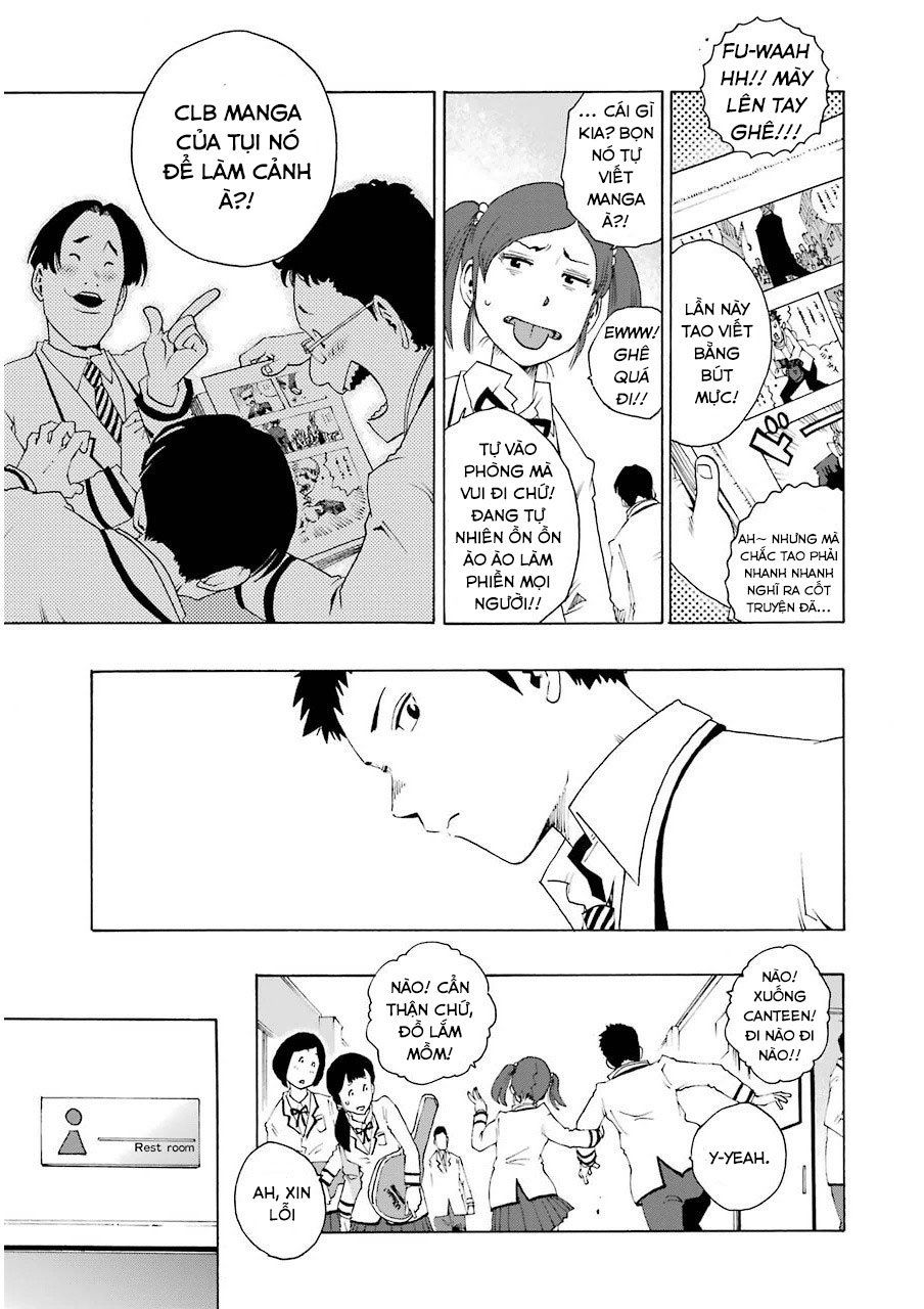 Shiori Experience - Jimi Na Watashi To Hen Na Oji-San Chap 6 - Next Chap 7