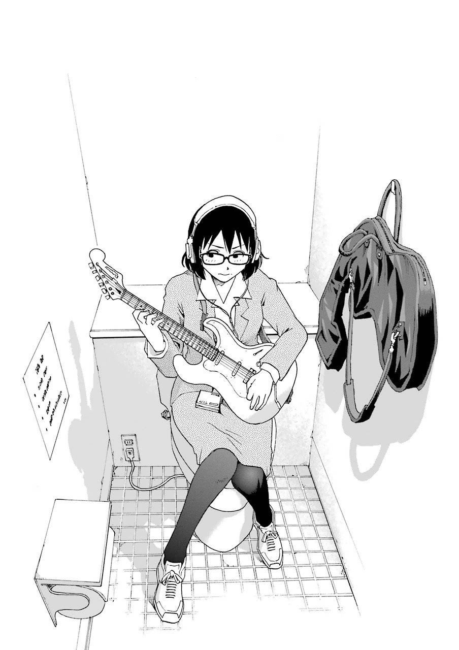 Shiori Experience - Jimi Na Watashi To Hen Na Oji-San Chap 6 - Next Chap 7