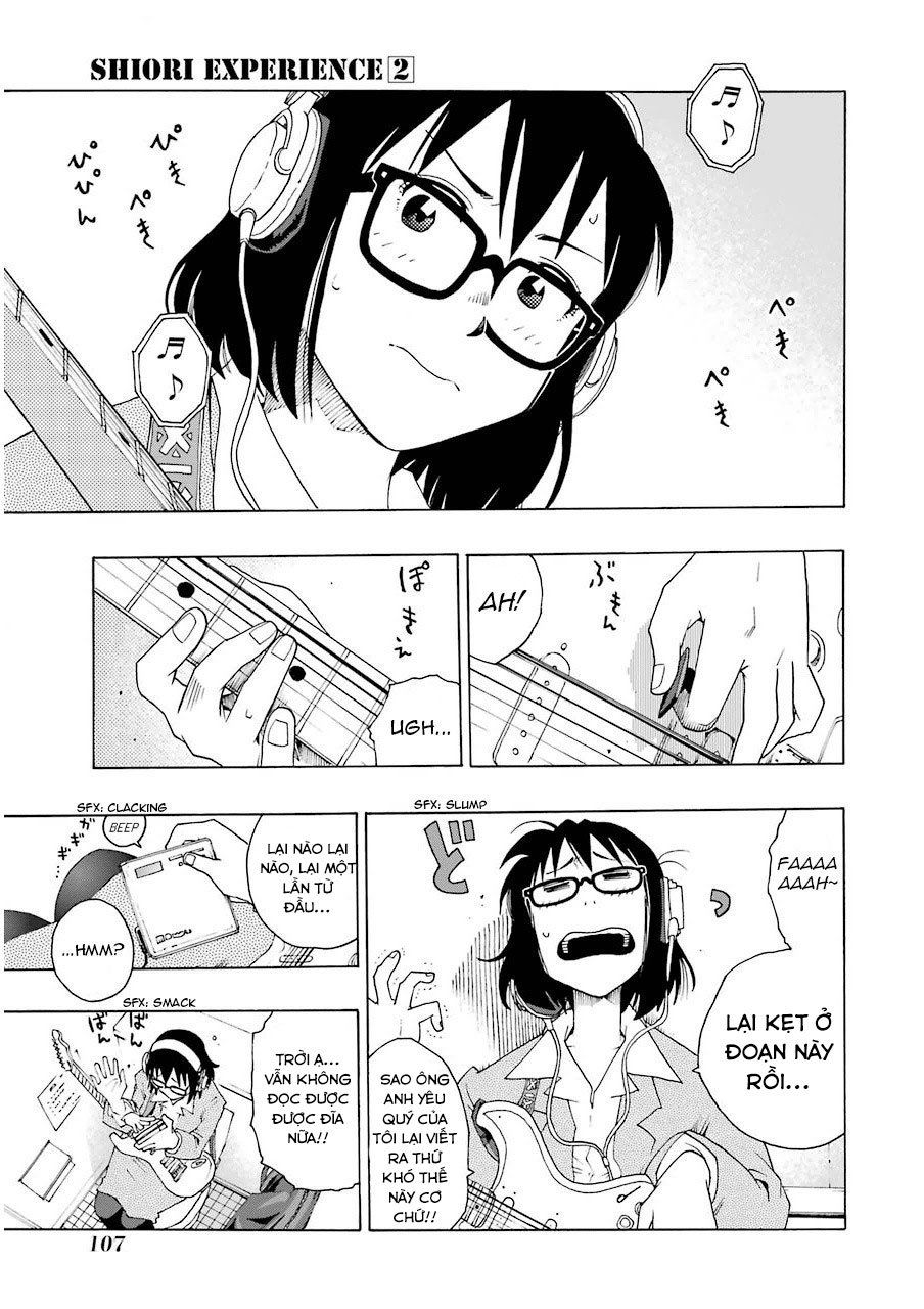 Shiori Experience - Jimi Na Watashi To Hen Na Oji-San Chap 6 - Next Chap 7