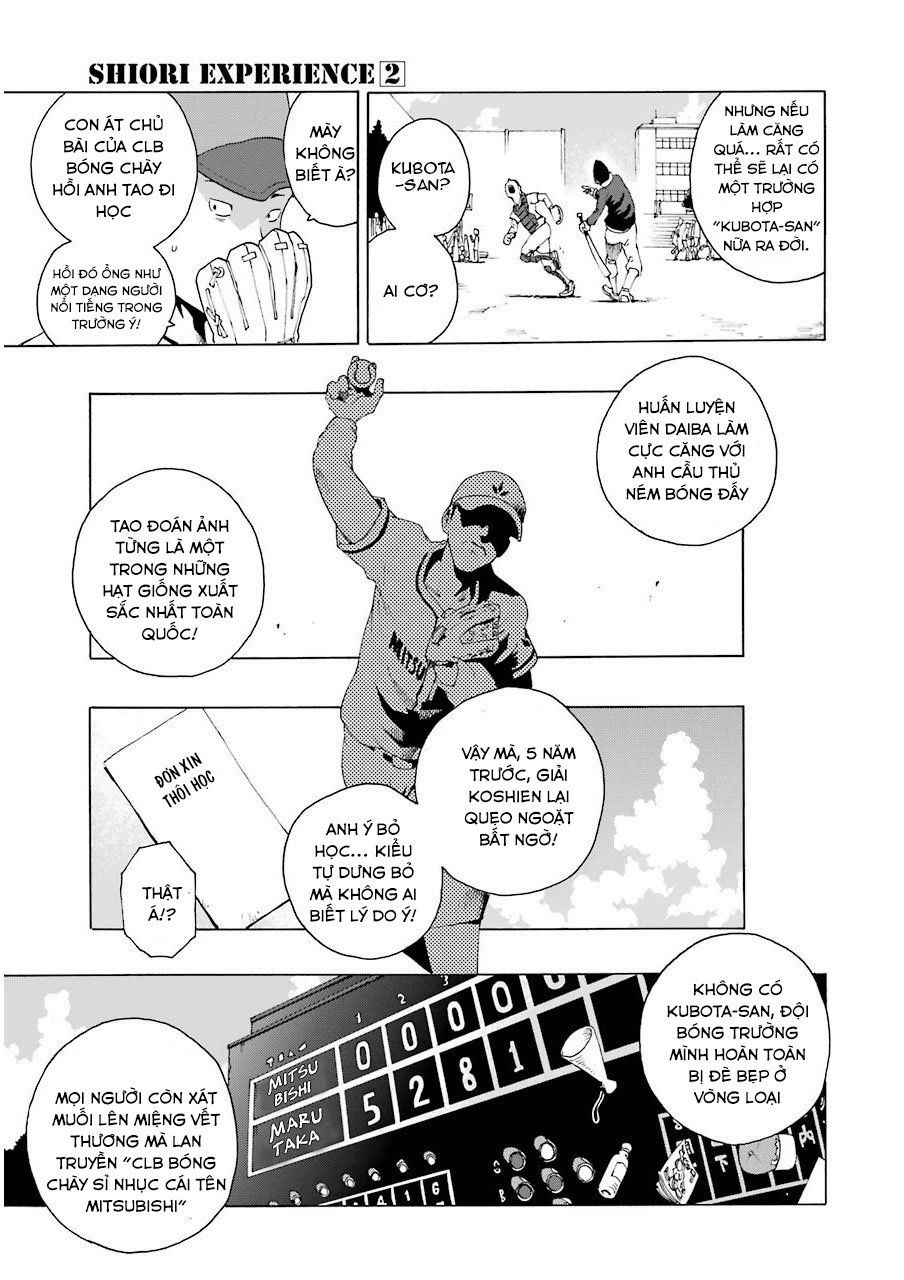 Shiori Experience - Jimi Na Watashi To Hen Na Oji-San Chap 6 - Next Chap 7