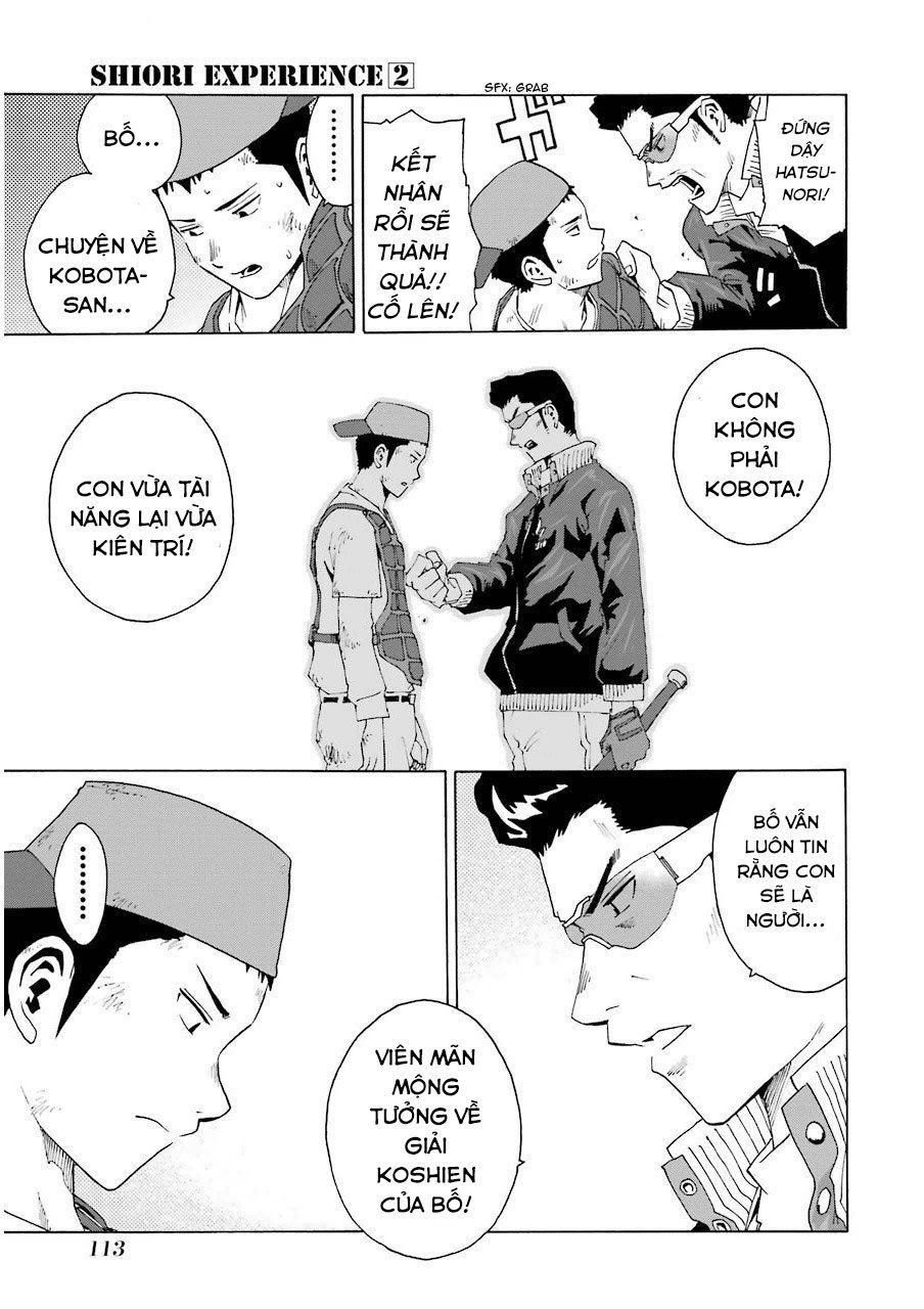 Shiori Experience - Jimi Na Watashi To Hen Na Oji-San Chap 6 - Next Chap 7