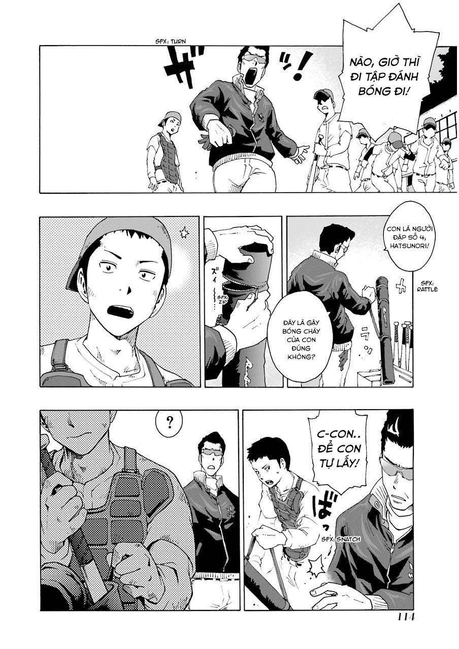 Shiori Experience - Jimi Na Watashi To Hen Na Oji-San Chap 6 - Next Chap 7