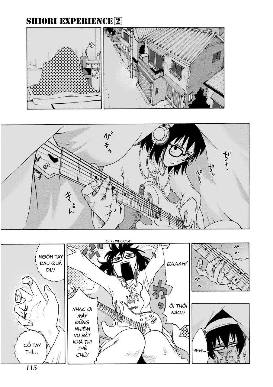 Shiori Experience - Jimi Na Watashi To Hen Na Oji-San Chap 6 - Next Chap 7