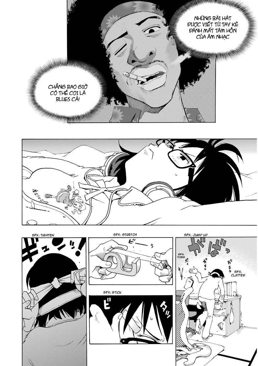 Shiori Experience - Jimi Na Watashi To Hen Na Oji-San Chap 6 - Next Chap 7