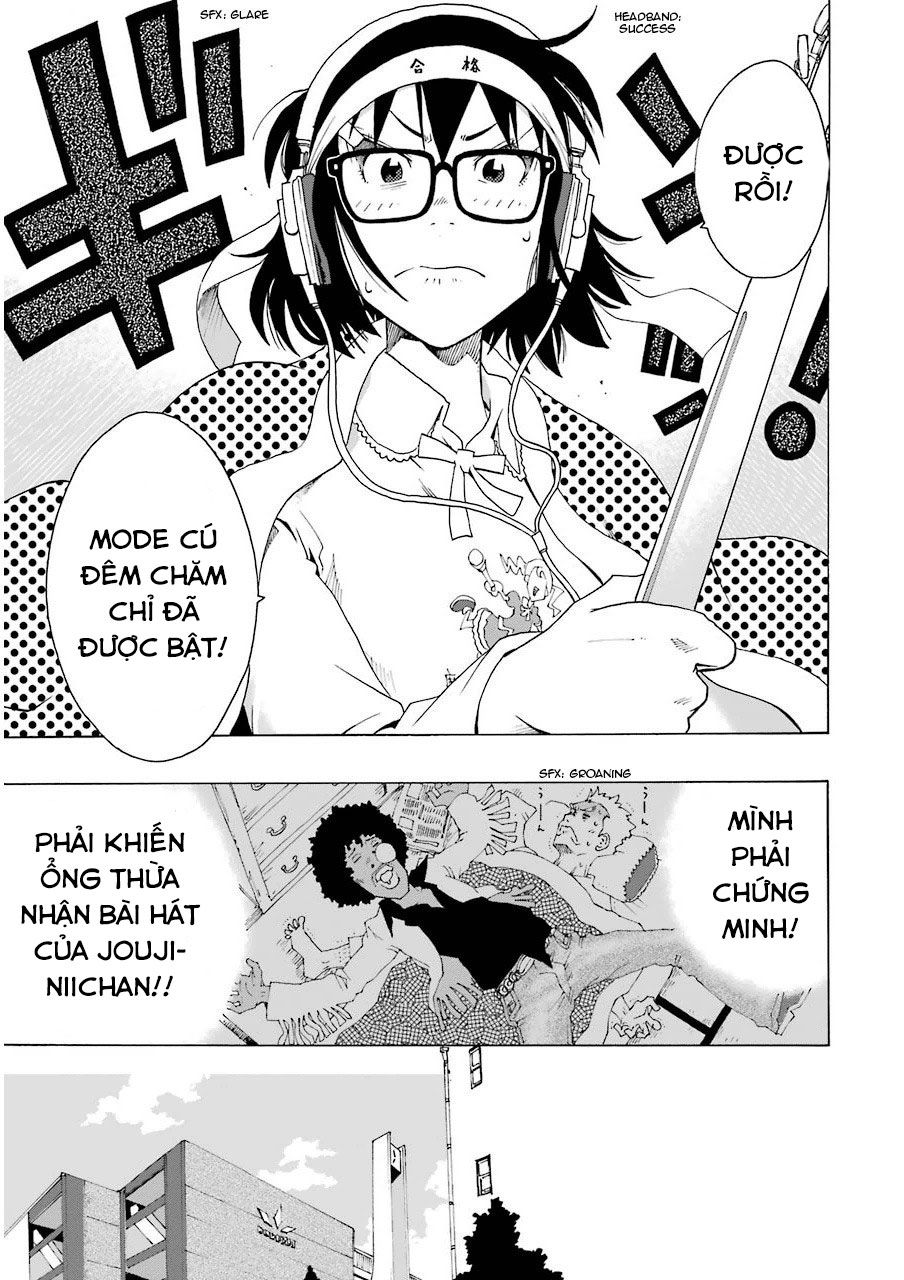 Shiori Experience - Jimi Na Watashi To Hen Na Oji-San Chap 6 - Next Chap 7