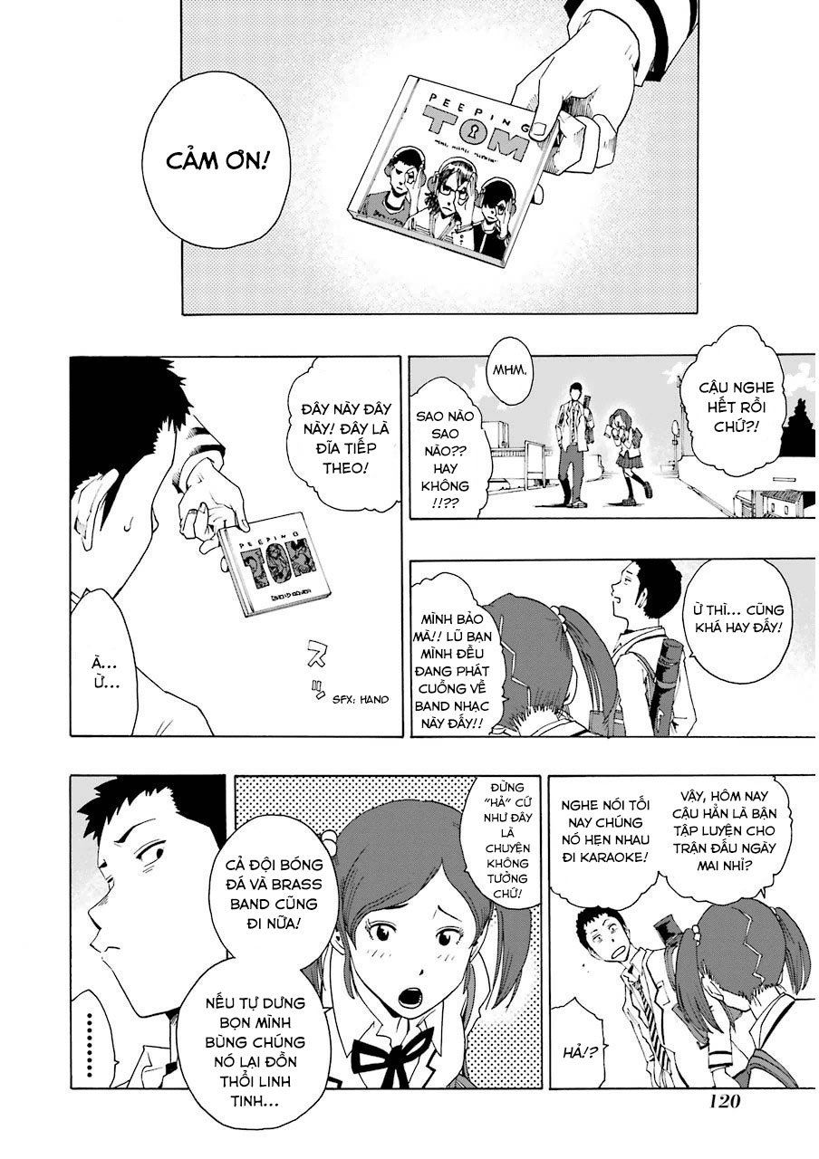 Shiori Experience - Jimi Na Watashi To Hen Na Oji-San Chap 6 - Next Chap 7