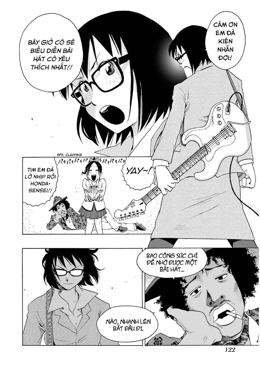 Shiori Experience - Jimi Na Watashi To Hen Na Oji-San Chap 6 - Next Chap 7