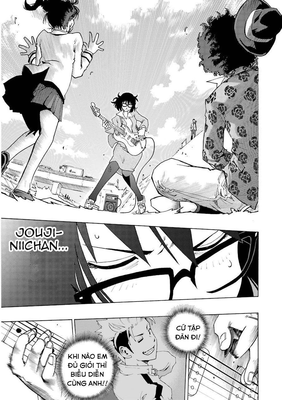 Shiori Experience - Jimi Na Watashi To Hen Na Oji-San Chap 6 - Next Chap 7