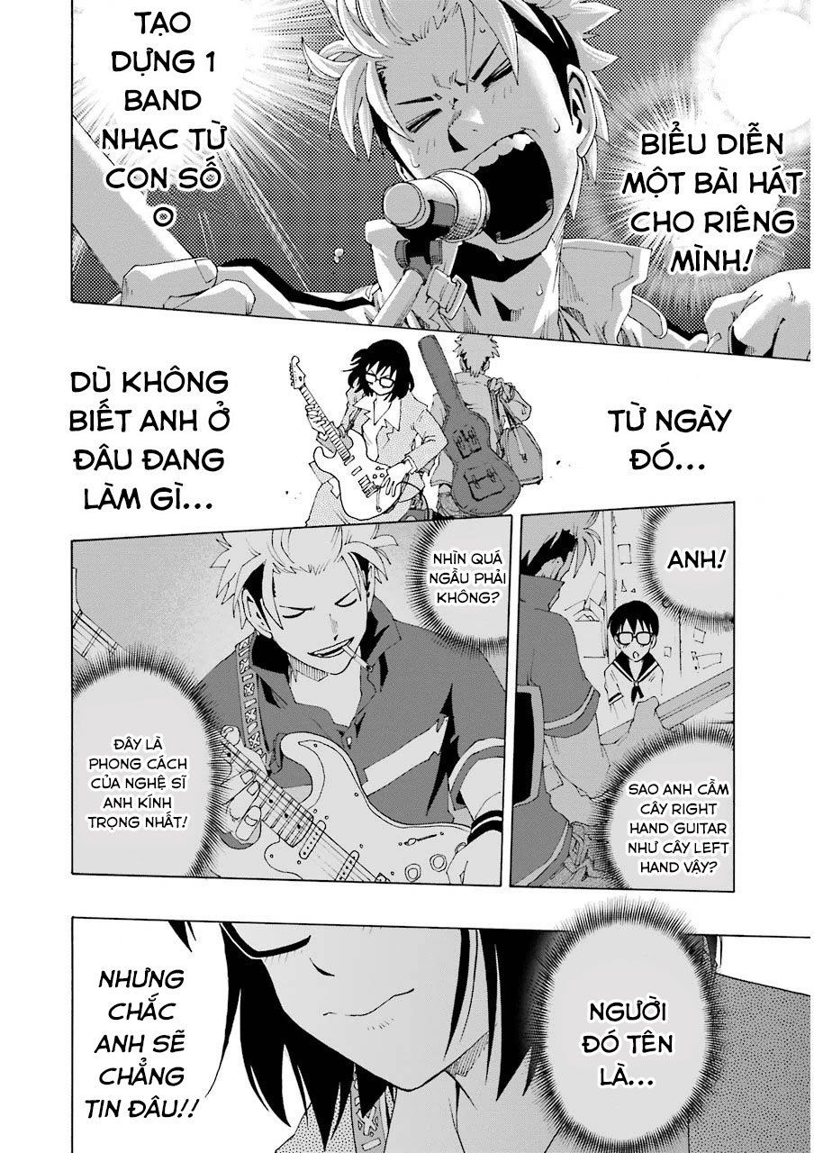 Shiori Experience - Jimi Na Watashi To Hen Na Oji-San Chap 6 - Next Chap 7