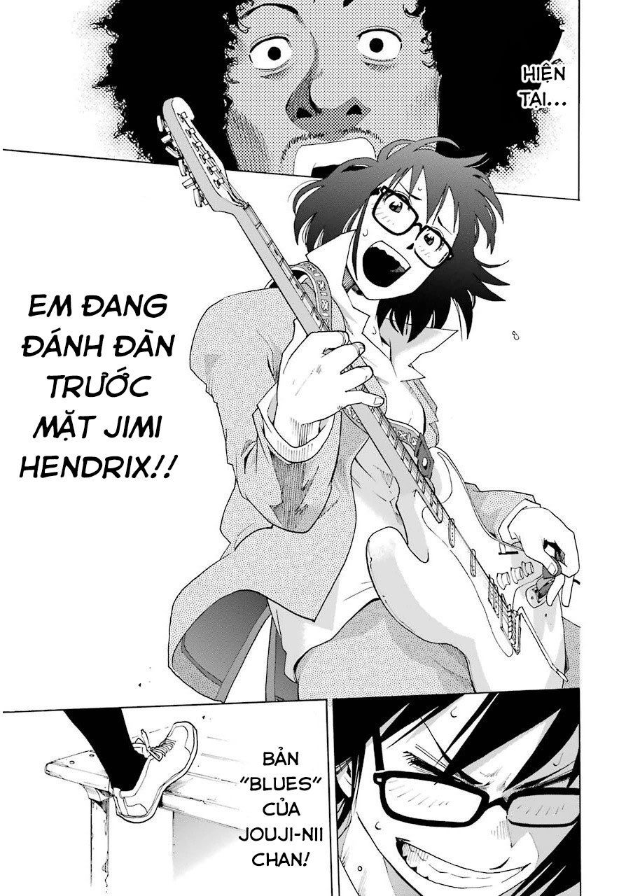 Shiori Experience - Jimi Na Watashi To Hen Na Oji-San Chap 6 - Next Chap 7