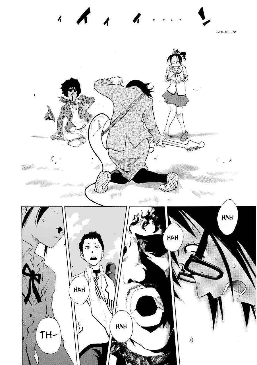 Shiori Experience - Jimi Na Watashi To Hen Na Oji-San Chap 6 - Next Chap 7