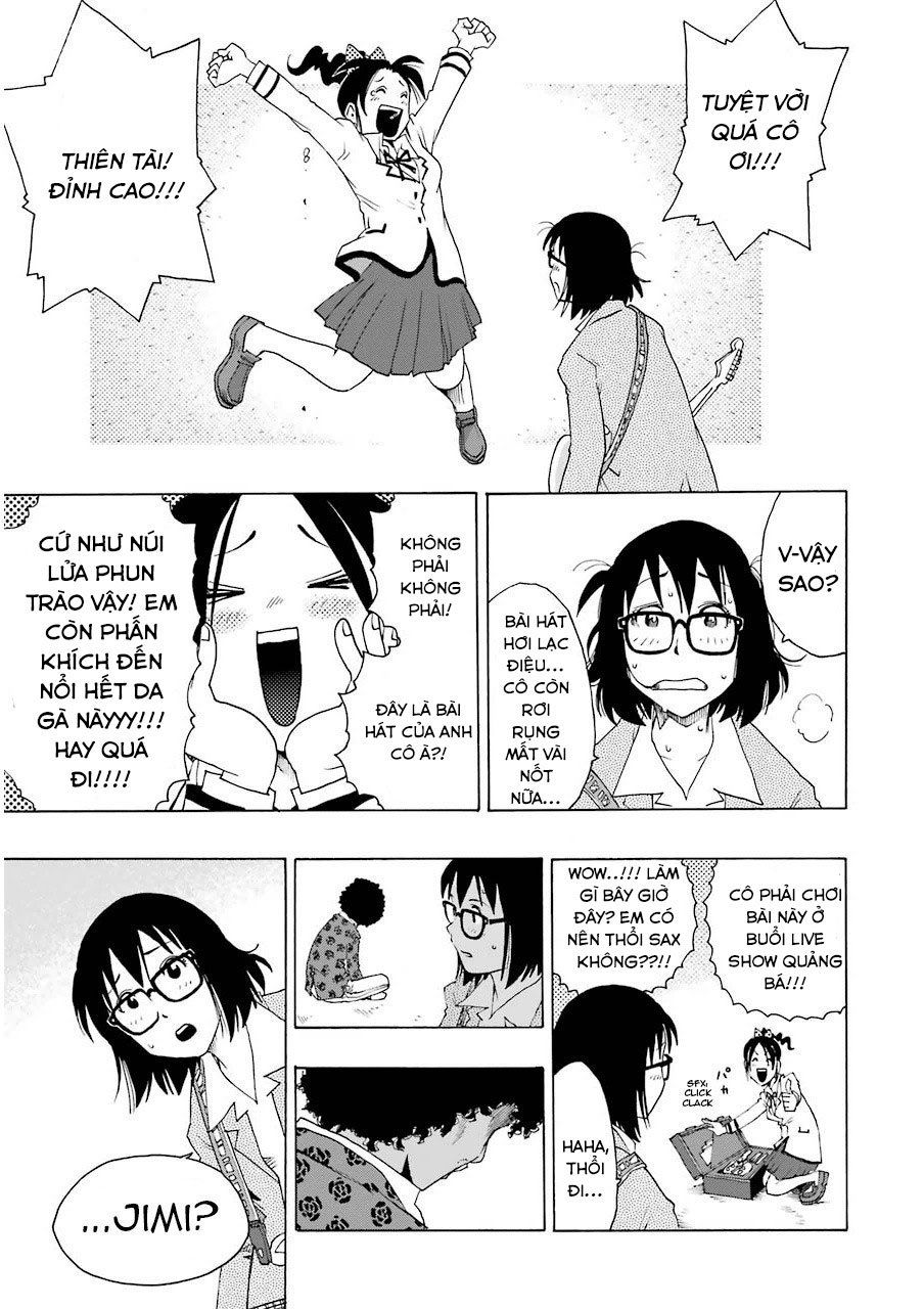 Shiori Experience - Jimi Na Watashi To Hen Na Oji-San Chap 6 - Next Chap 7