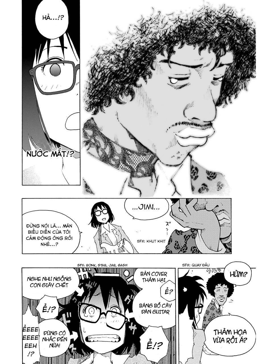Shiori Experience - Jimi Na Watashi To Hen Na Oji-San Chap 6 - Next Chap 7