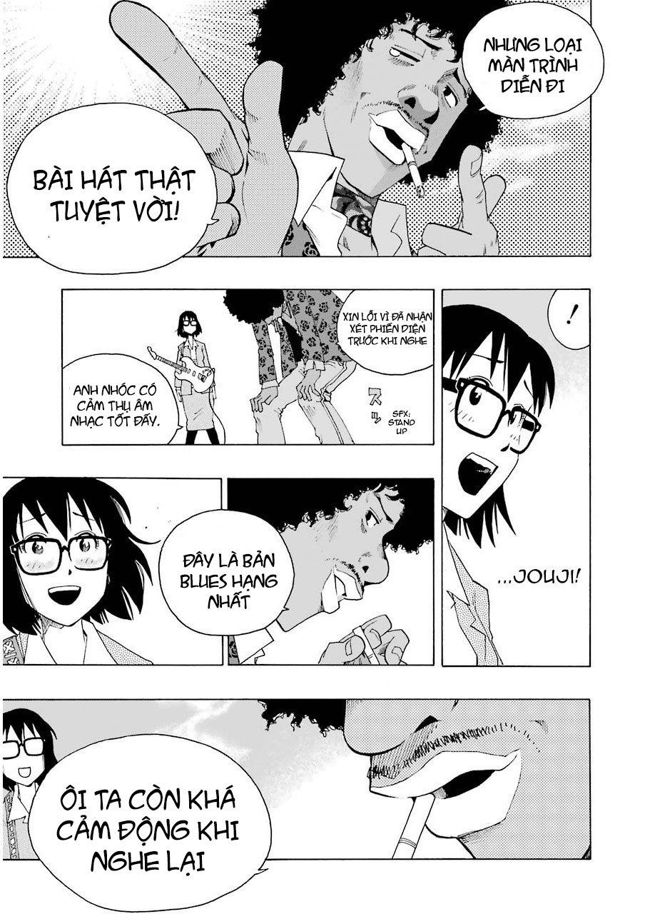 Shiori Experience - Jimi Na Watashi To Hen Na Oji-San Chap 6 - Next Chap 7
