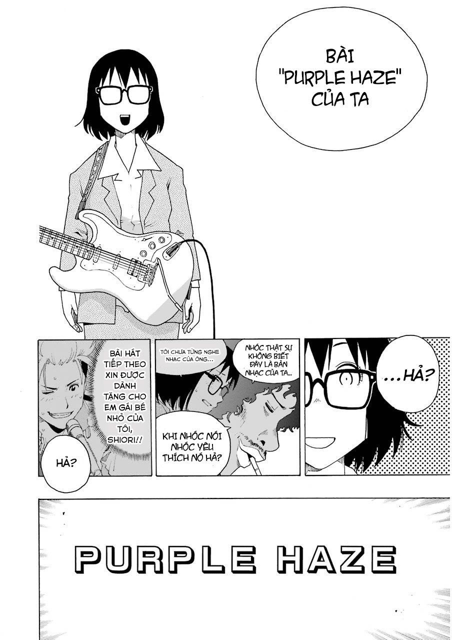 Shiori Experience - Jimi Na Watashi To Hen Na Oji-San Chap 6 - Next Chap 7